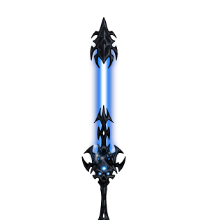 Underworld Soul Weaver's Blade