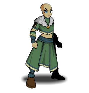 <font color='#33FF68'>Lone Druid</font> male