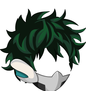 Deku Hair