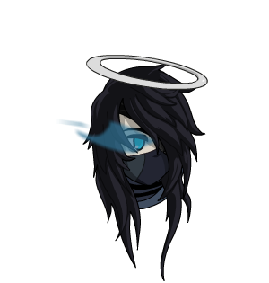 Dark Winter Seeker Scarf