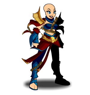 Guardian of PUB male