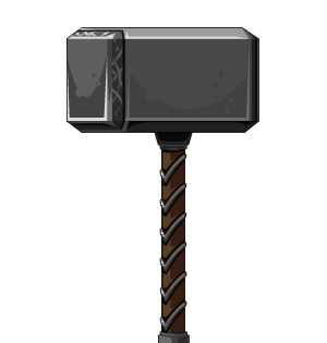 Thor Mace