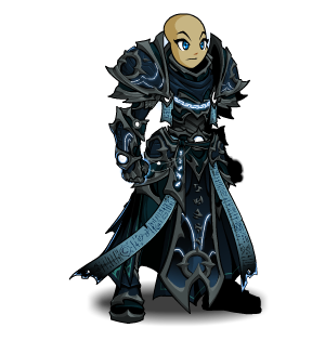 Legion Fire Lord male