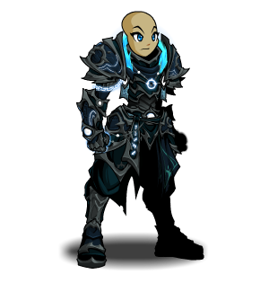 Evolved Legion Fire Lord male