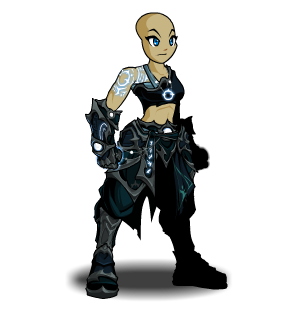 Legion Fire Warrior male