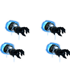 Legion Fire Lord Portal Hands