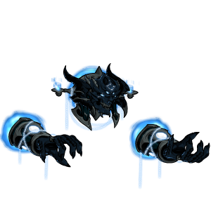 Legion Fire Lord Summoned