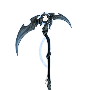 Legion FireLord Scythe