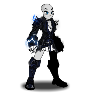 Evolved Legion Jolly Roger male