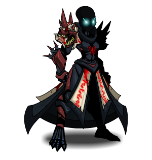 ContractKeeper of Nulgath male
