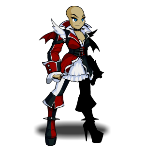 Duality Pirate Captain male