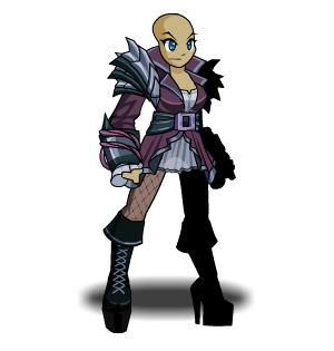 Darkovian Pirate Captain male