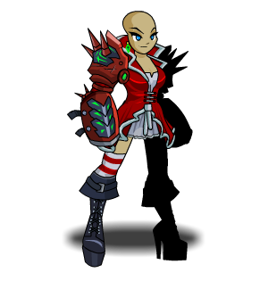 Clawsuit Pirate Captain male