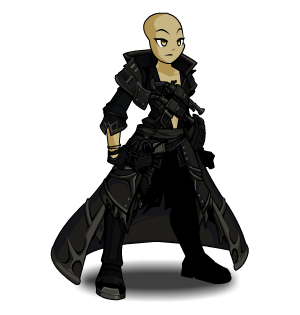 Queen Mary's Avenger male