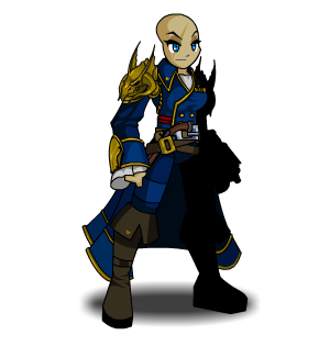 Skyguard Commander male