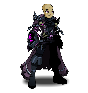 Mobius Naval Commander male