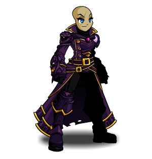 ChaosFang Naval Commander male