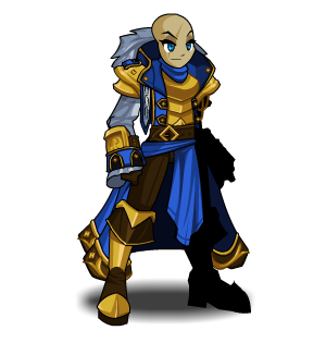 Swordhaven Naval Commander male