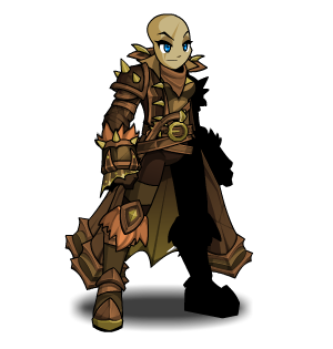 Horcish Naval Commander male