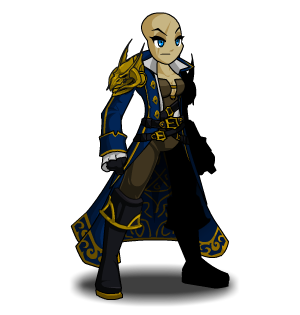 Skyguard Naval Commander male