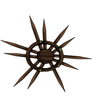 Horcish Commander Spikes