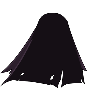 Mobius Naval Commander's Cape