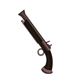 Dual Fallen Pistol Whipper