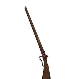 Alchemical Commander's Musket