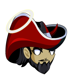 Duality Captain's Hat