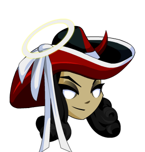 Duality Captain's Hat + Locks