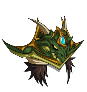 Eternal Dragon's Tricorn