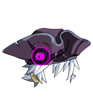 Mobius Naval Commander's Tricorn