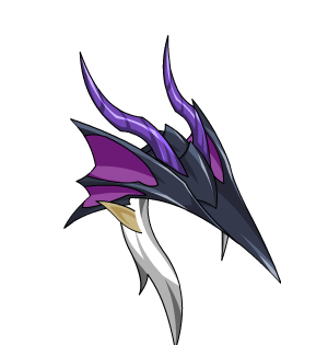 Chaos Dragon Tricorn
