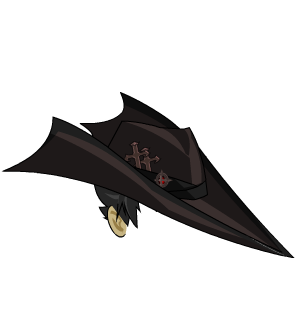Fallen Commander's Hat