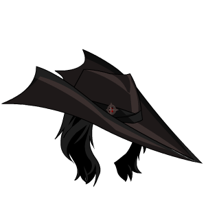 Fallen Commander's Hat + Locks