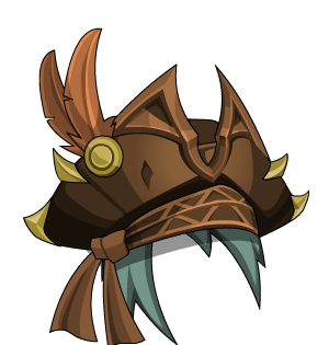 Horcish Naval Commander Hat