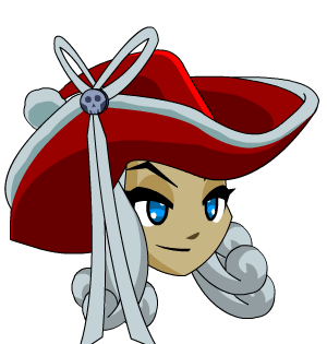 Clawsuit Captain's Hat + Locks