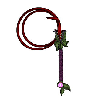 Arboreal Stamen Whip