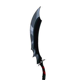 Duality Captain's Cutlass