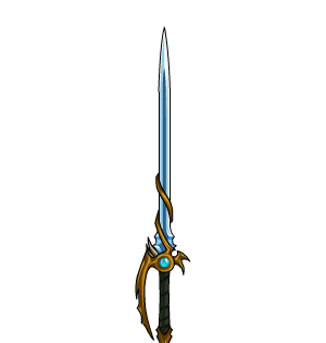 Eternal Dragon's Rapier