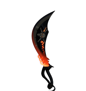 Queen Mary's Revenge Blade