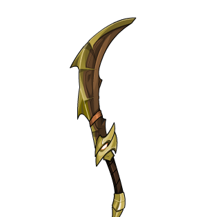 Horcish Naval Cutlass