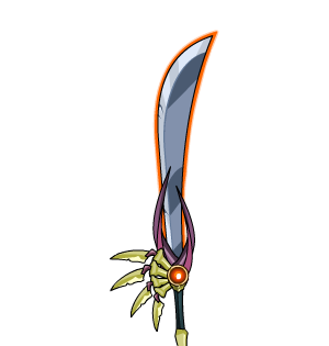 Darkovian Pirate Captain Cutlass