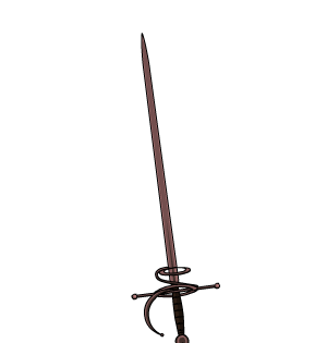 Fallen Commander's Rapier