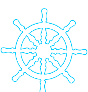 Lightning Pirate's Charged Wheel