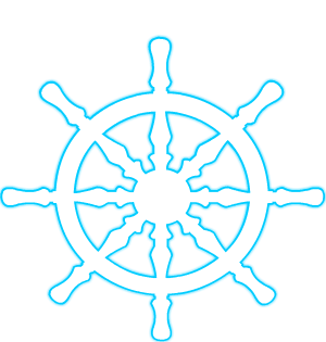 Lightning Pirate's Charged Steering Wheel