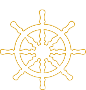 Thunderlight Pirate's Charged Steering Wheel