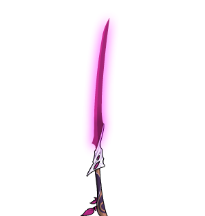 Spirit Blossom Katana
