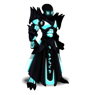 Neon Sage of Revontheus male