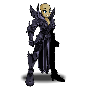 Dark Celestial Avenger male